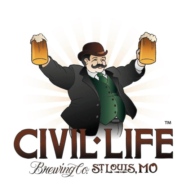 The Civil Life Brewing Company logo