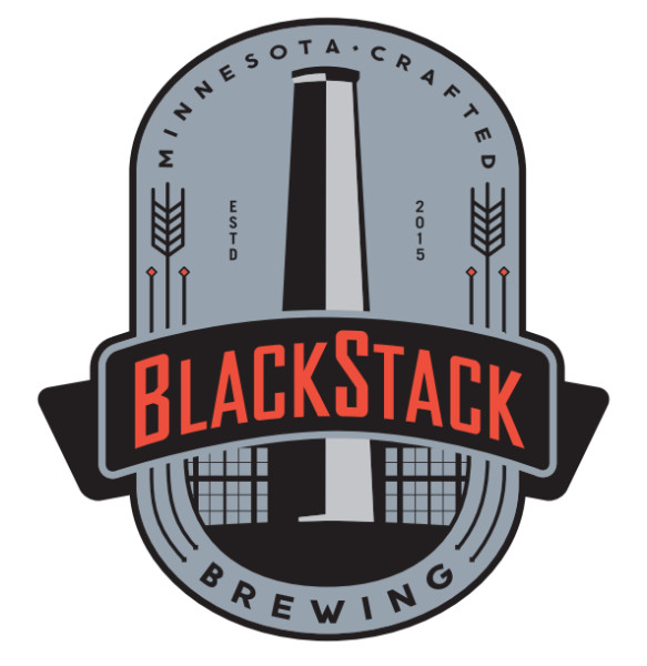 BlackStack Brewing Company logo