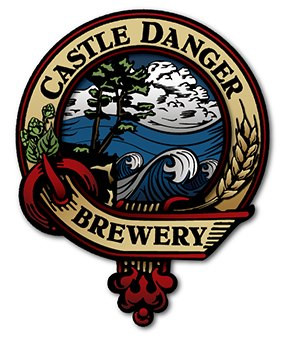Castle Danger Brewery logo