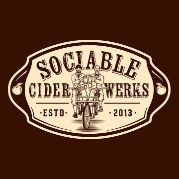 Sociable Cider Werks Freewheeler - Lavender