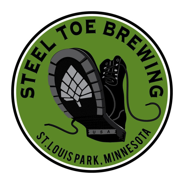 Steel Toe Brewing Company logo