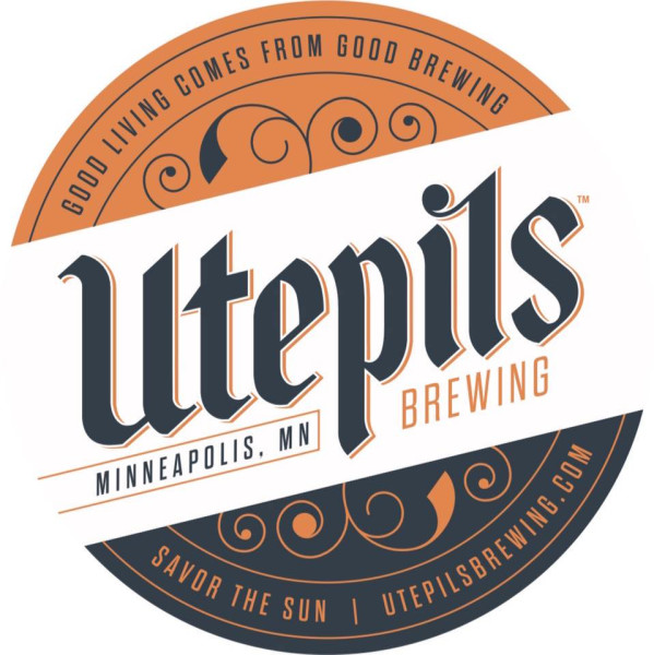 Utepils Brewing Company Rosy Cheeks
