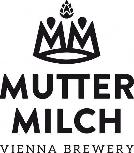 Muttermilch Vienna Brewery logo