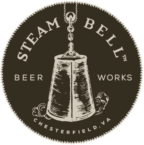 Steam Bell Beer Works Barrel Maker: 1964