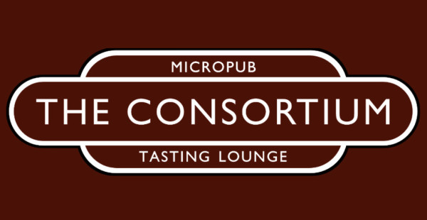 Consortium Brewing logo