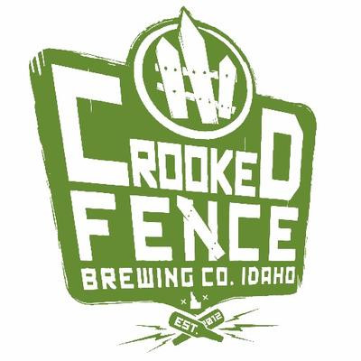 Crooked Fence Brewing Company logo