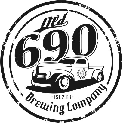 Old 690 Brewing Company Chocolate Milk Stout