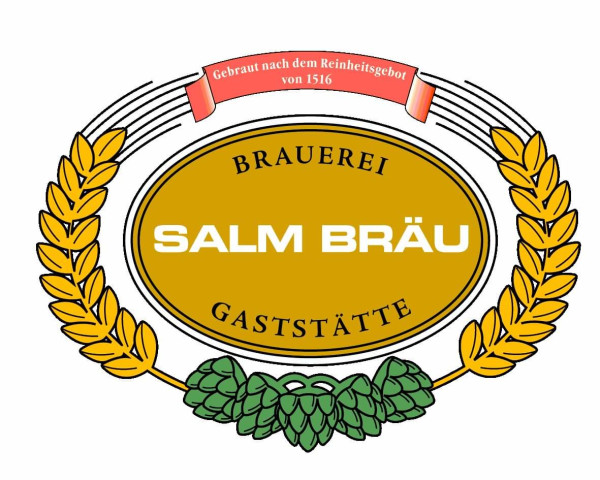 Salm Bräu logo
