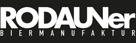 Rodauner Biermanufaktur logo