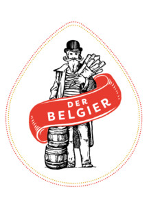 Der Belgier Brewing Mad Moustache Red Ale