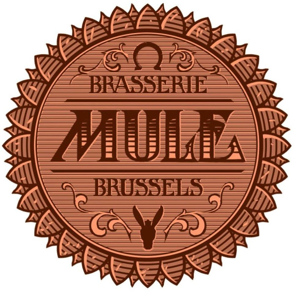 Brasserie de la Mule logo