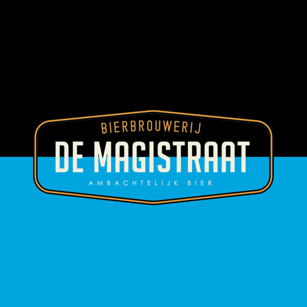 Bierbrouwerij De Magistraat logo