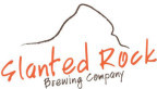Slanted Rock Brewing Company logo