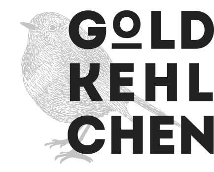 Goldkehlchen Cider logo