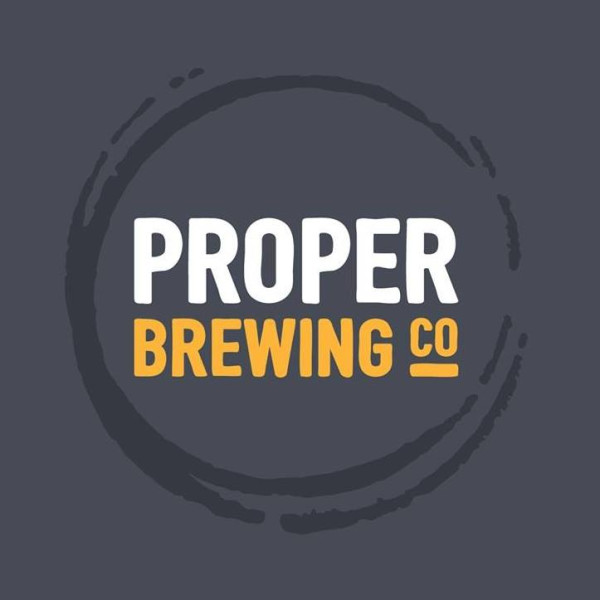Proper Brewing Company logo