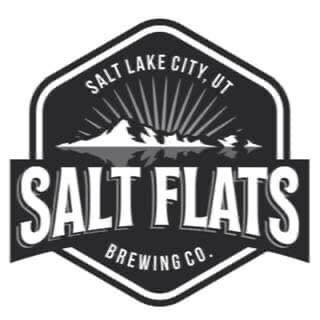 Salt Flats Brewing logo