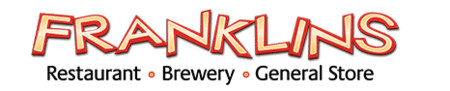 Franklins Restaurant, Brewery & General Store Bombshell Blonde