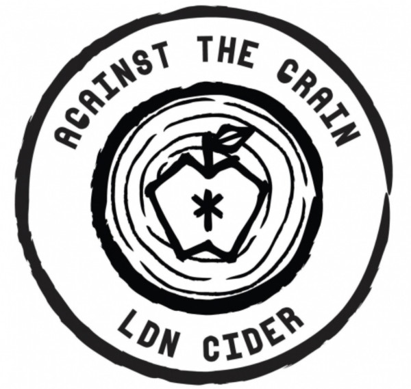 Against the Grain Cidery logo