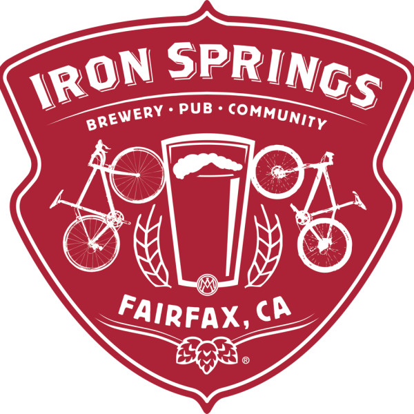 Iron Springs Pub and Brewery Iron Springs Kuato Pilsner