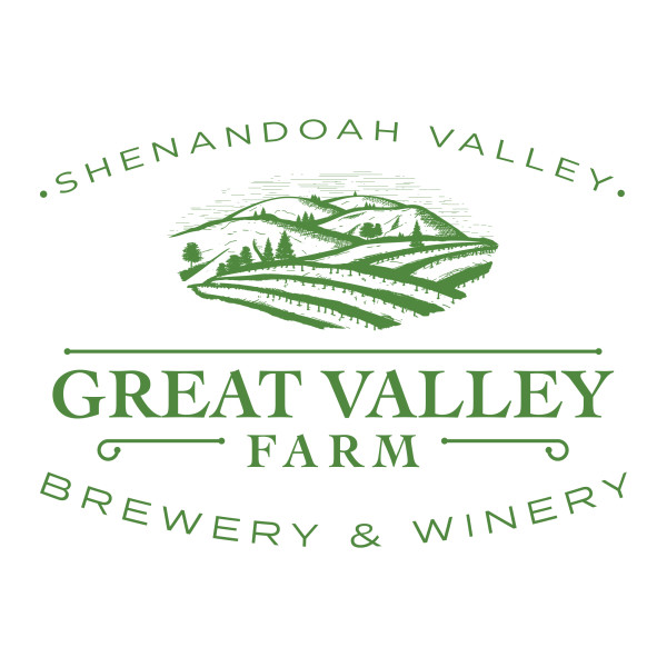 Great Valley Farm Brewery logo