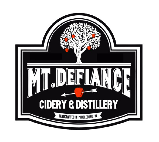 Mount Defiance Cidery logo