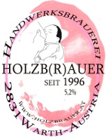 Holzb(r)auer Handwerksbrauerei logo