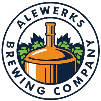 AleWerks Brewing Company logo
