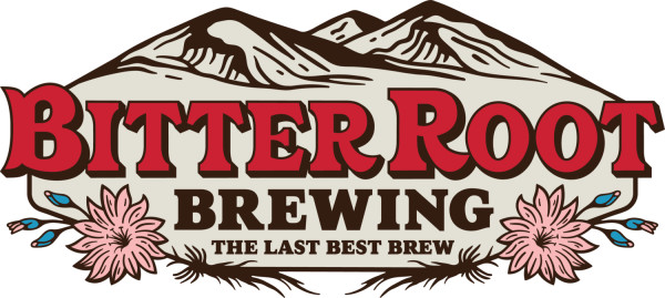 Bitter Root Brewing Last Cast Black IPA