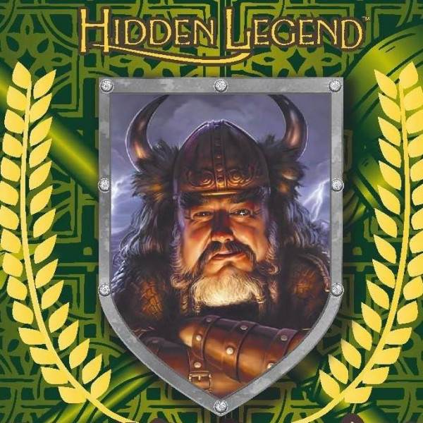 Hidden Legend Winery logo