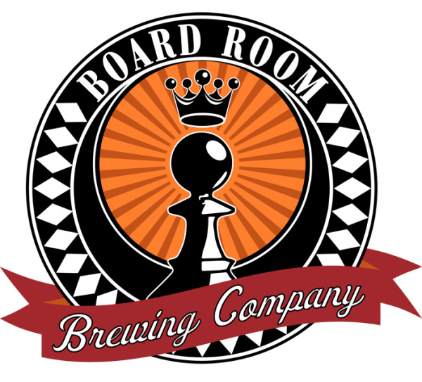 Board Room Brewing Company logo