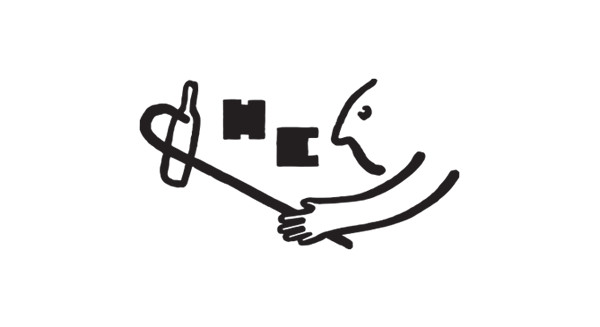 Halfway Crooks Beer logo