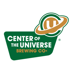 Center of the Universe Brewing logo