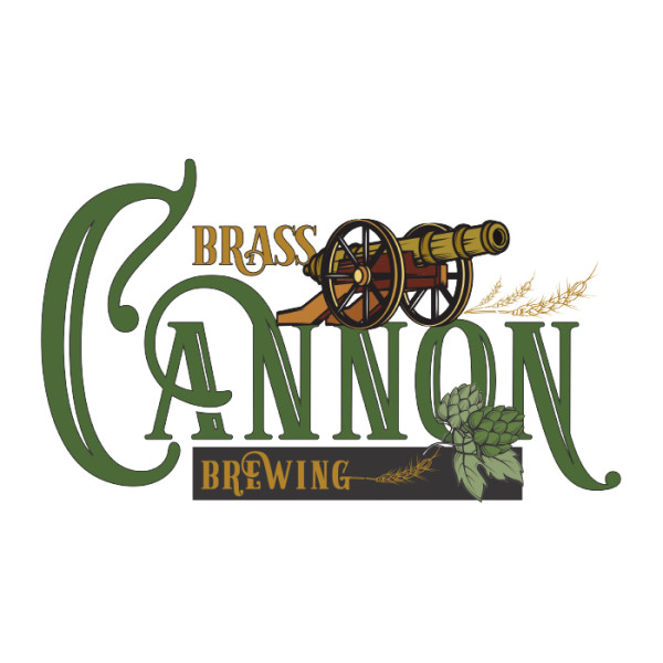 Brass Cannon Brewing logo