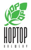HopTop Brewery logo