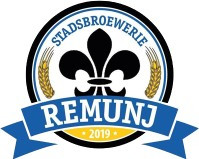 Stadsbroewerie Remunj logo
