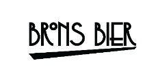 Brons Bier logo