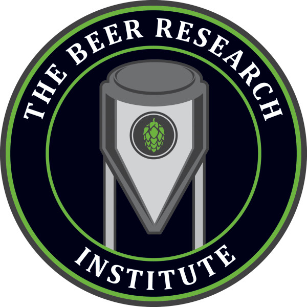 The Beer Research Institute Urban Art