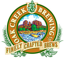 Oak Creek Brewing Company logo