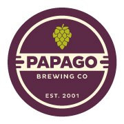 Papago Brewing logo