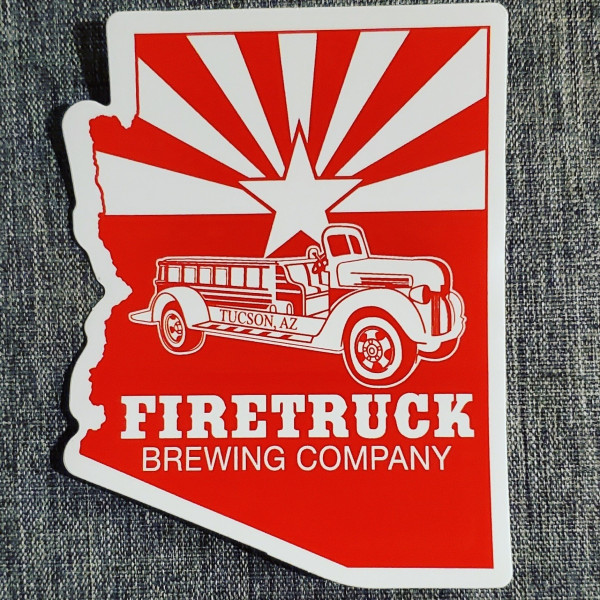 FireTruck Brewing Company logo