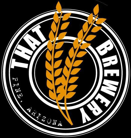 THAT Brewery & Pub logo