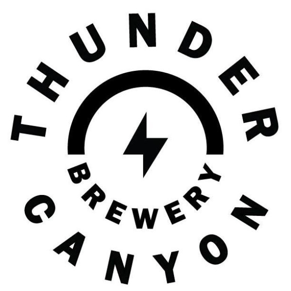 Thunder Canyon Brewery logo