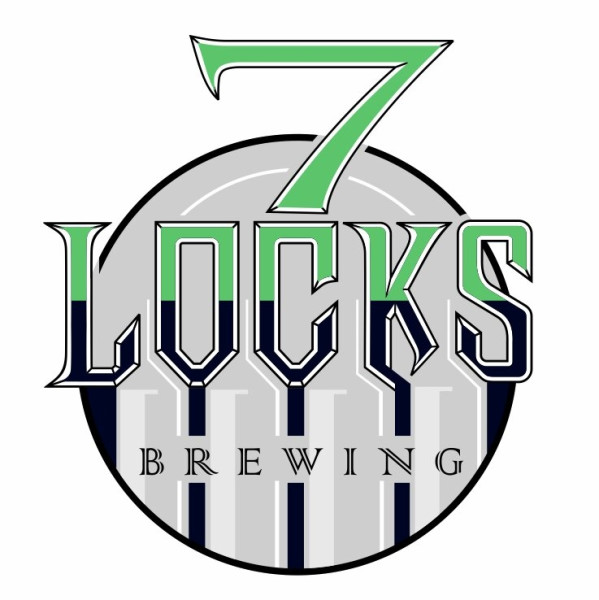7 Locks Brewing logo