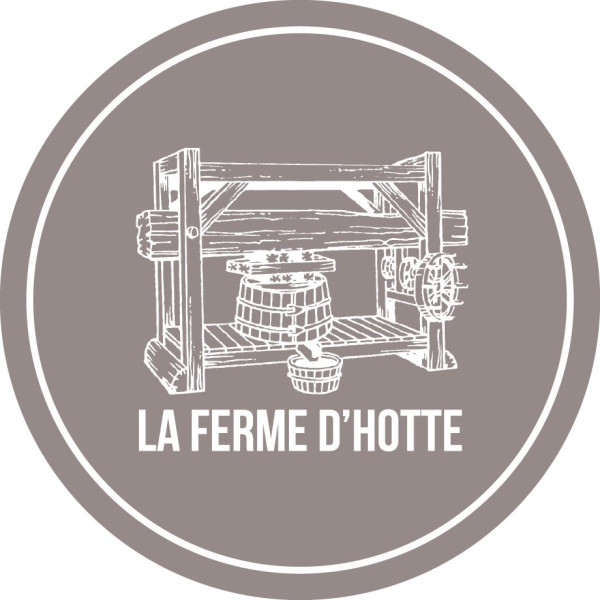 La Ferme d'Hotte Cidre de Noël