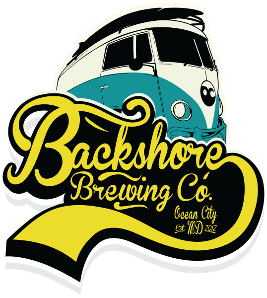 Backshore Brewing Company logo