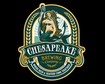 Chesapeake Brewing Company logo