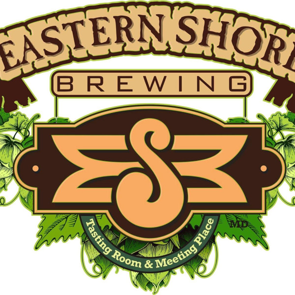 Eastern Shore Brewing logo