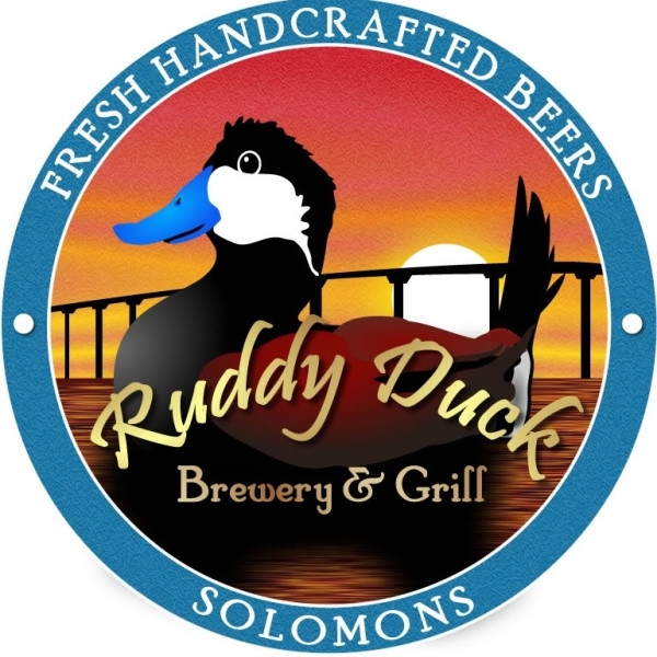 Ruddy Duck Brewery & Grill logo