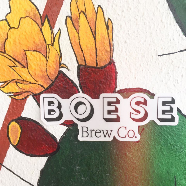 Boese Brothers Brewery Double Dead Red