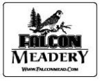 Falcon Meadery and Winery Falcon Mountain Mead